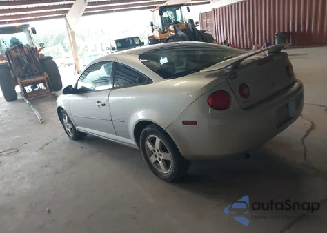 2009 Chevrolet Cobalt Lt из США, поврежденный, VIN 1G1AT18H697265627
